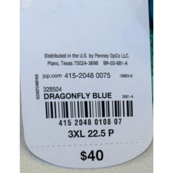 Xersion Toddler Girls Lightweight Windbreaker, Youth 3XL.  K39 * - Picture 4 of 4